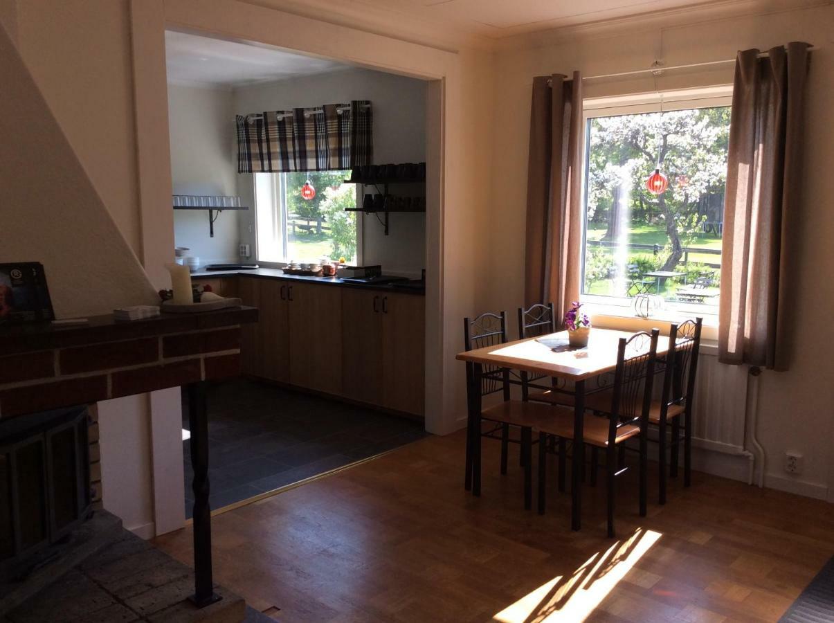 Gamla Bryggeriet Bed & Breakfast Kopingsvik Ngoại thất bức ảnh
